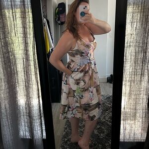 Rarely worn! Beautiful cocktail dress from Tatyana, women’s size Large